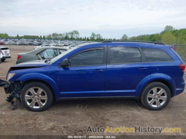 DODGE JOURNEY SE, 3C4PDCAB4CT34970