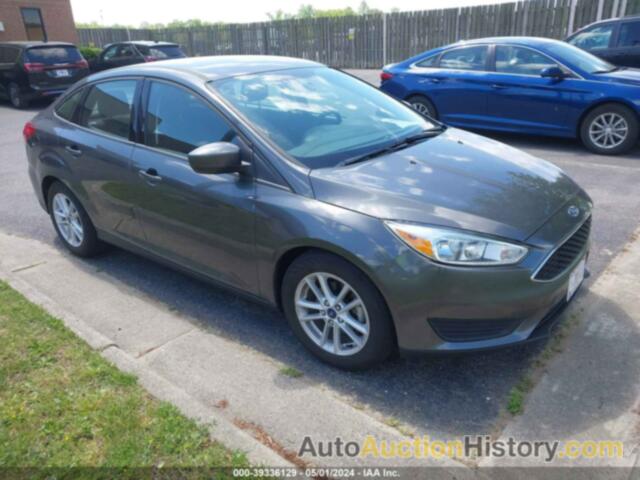 FORD FOCUS SE, 1FADP3F24JL328311