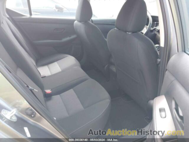 NISSAN SENTRA SV XTRONIC CVT, 3N1AB8CV7RY217314