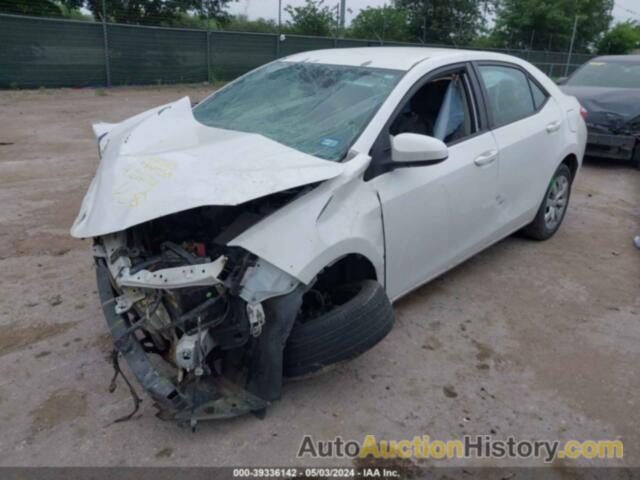 TOYOTA COROLLA L/LE/LE PLS/PRM/S/S PLS, 5YFBURHE2EP134958