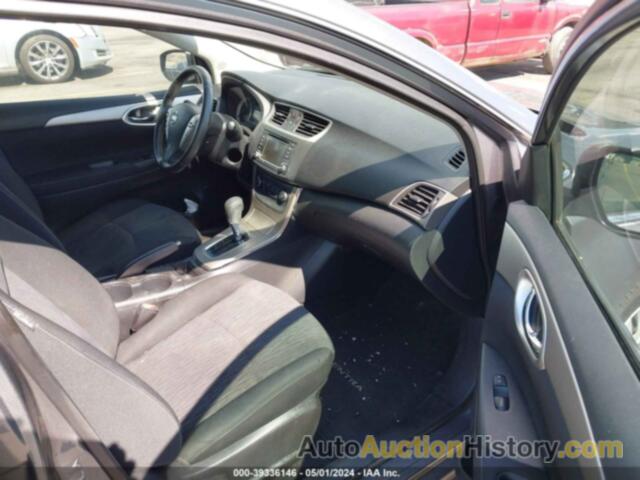 NISSAN SENTRA SV, 3N1AB7AP3FY214789