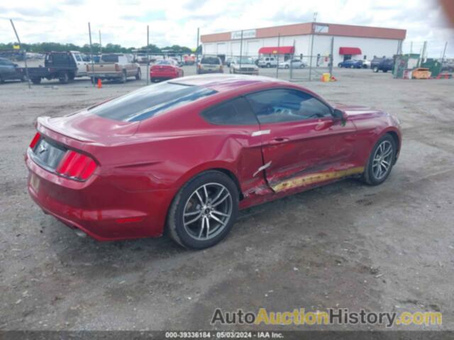 FORD MUSTANG ECOBOOST, 1FA6P8TH1G5255345