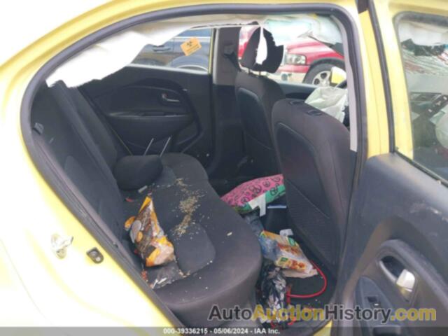 KIA RIO LX, KNADM5A35G6666884