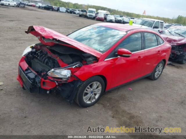 FORD FOCUS SEL, 1FAHP3H24CL163149