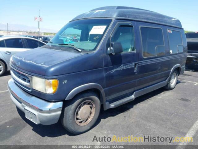 FORD E-150 RECREATIONAL, 1FDRE14L31HA38579