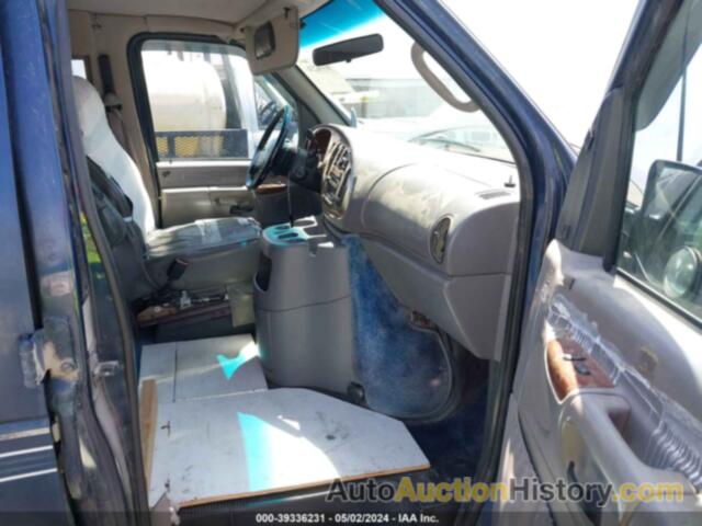 FORD E-150 RECREATIONAL, 1FDRE14L31HA38579