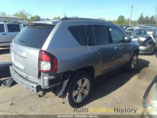 JEEP COMPASS HIGH ALTITUDE EDITION, 1C4NJDEB6FD396327