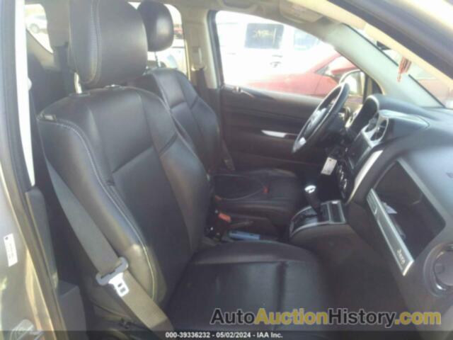 JEEP COMPASS HIGH ALTITUDE EDITION, 1C4NJDEB6FD396327