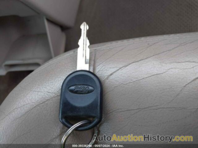 FORD FREESTAR LIMITED, 2FMDA58204BA67408