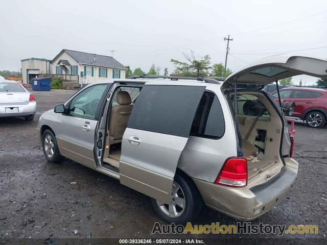 FORD FREESTAR LIMITED, 2FMDA58204BA67408