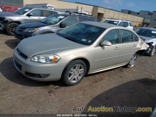 CHEVROLET IMPALA LT, 2G1WB5EK7B1175258