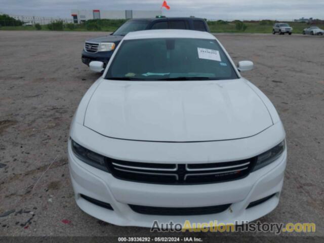 DODGE CHARGER SE, 2C3CDXBG6GH205398