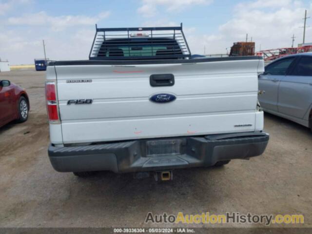 FORD F150, 001FTNF1CFXEKE314