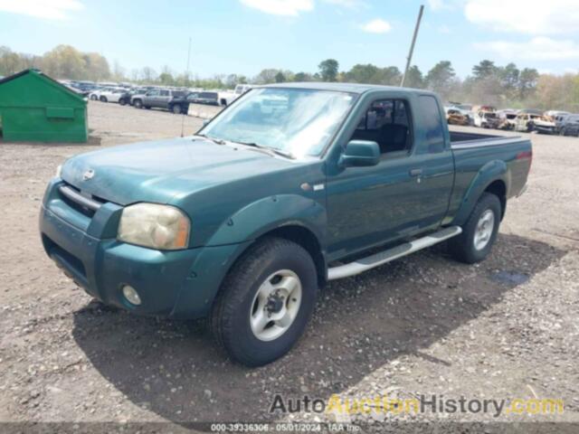 NISSAN FRONTIER SE-V6, 1N6ED26Y01C378044