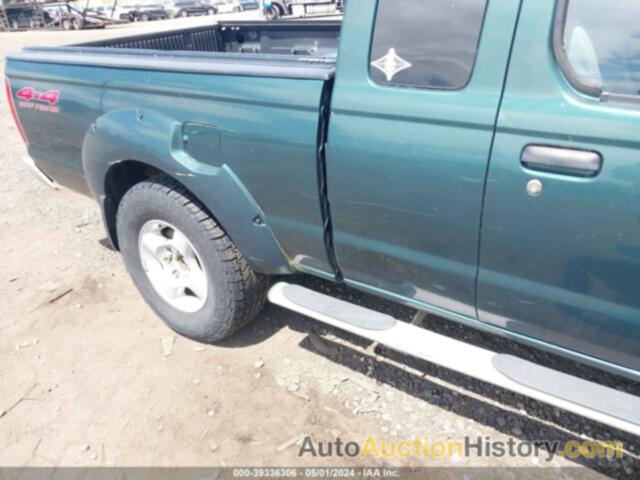 NISSAN FRONTIER SE-V6, 1N6ED26Y01C378044