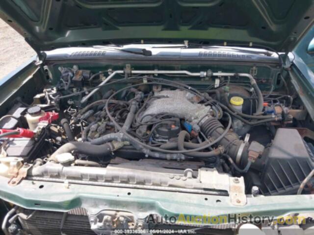 NISSAN FRONTIER SE-V6, 1N6ED26Y01C378044