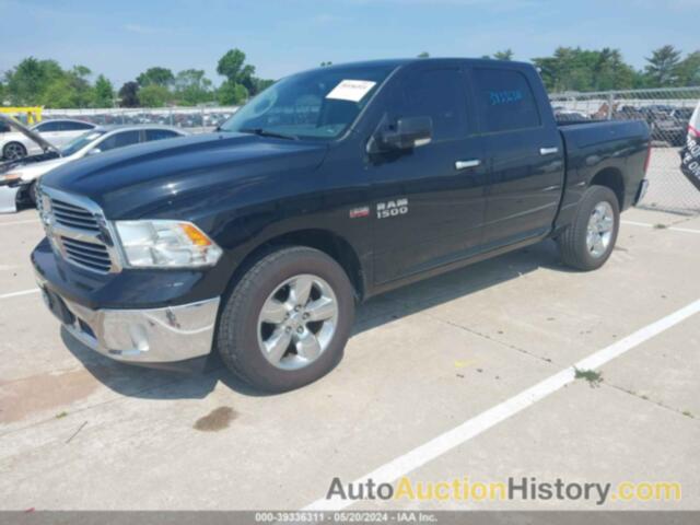 RAM 1500 SLT, 1C6RR7LT5ES378782