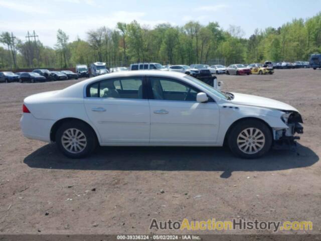 BUICK LUCERNE CX, 1G4HP57297U181455