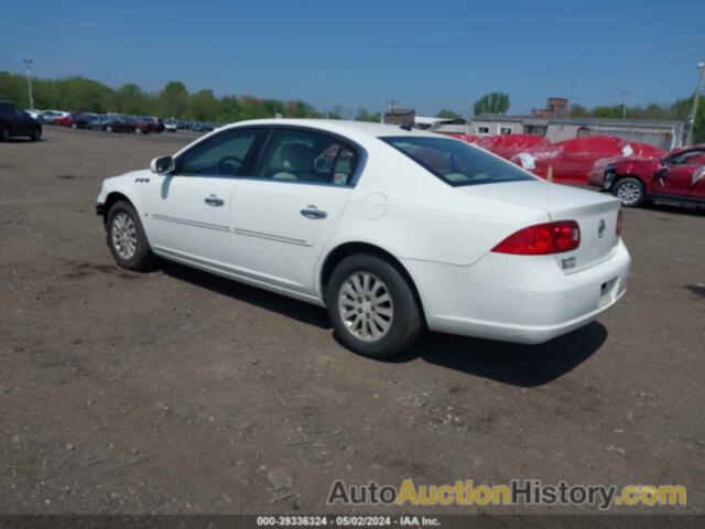 BUICK LUCERNE CX, 1G4HP57297U181455