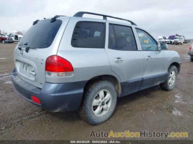 HYUNDAI SANTA FE GLS, KM8SC73D45U976804