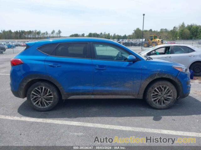 HYUNDAI TUCSON SEL, KM8J3CAL2KU903327