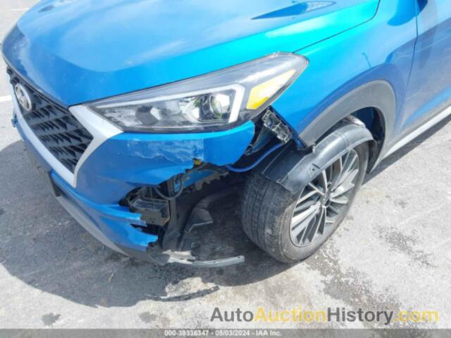 HYUNDAI TUCSON SEL, KM8J3CAL2KU903327