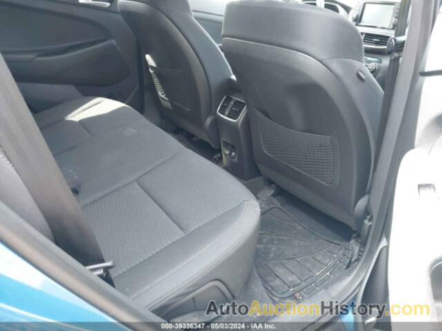 HYUNDAI TUCSON SEL, KM8J3CAL2KU903327