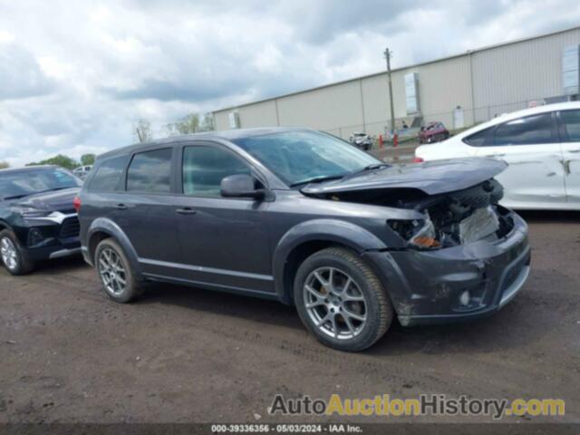 DODGE JOURNEY GT AWD, 3C4PDDEG9JT431618