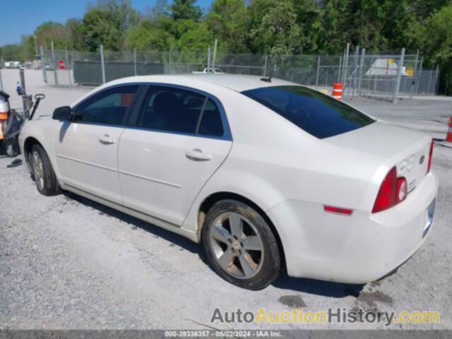 CHEVROLET MALIBU 2LT, 1G1ZD5EU4BF135558