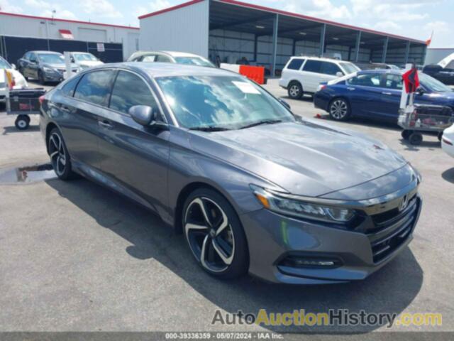 HONDA ACCORD SPORT, 1HGCV1F30JA022292