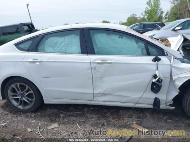 FORD FUSION SEL, 3FA6P0CD6LR154470