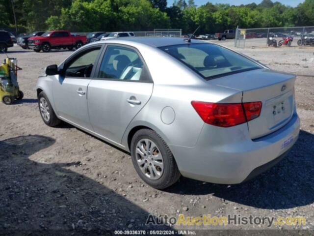 KIA FORTE EX, KNAFU4A24D5646315