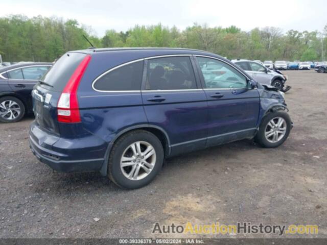 HONDA CR-V EX-L, 5J6RE4H71BL081121