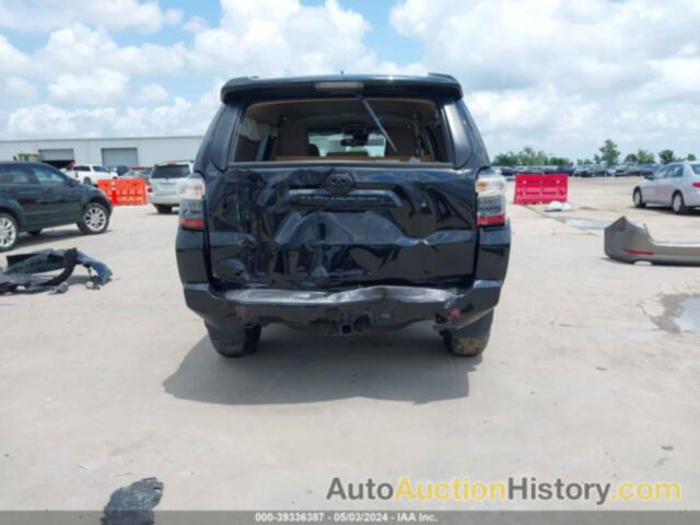 TOYOTA 4RUNNER SR5, JTEMU5JR5R6239050