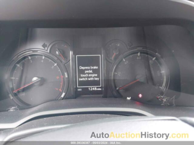 TOYOTA 4RUNNER SR5, JTEMU5JR5R6239050