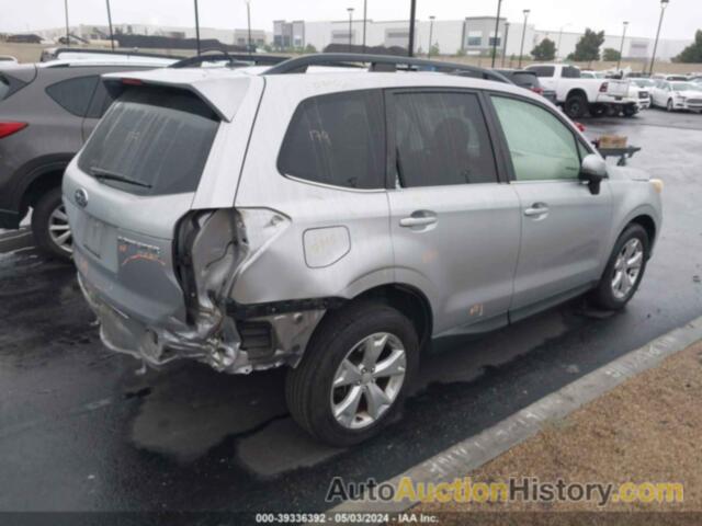 SUBARU FORESTER 2.5I TOURING, JF2SJAPC3EH485370