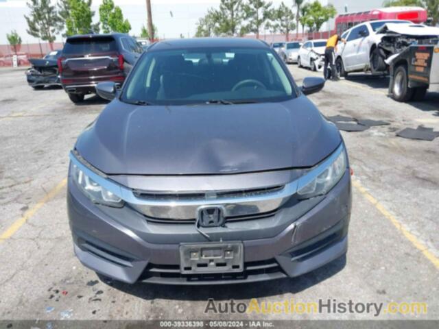 HONDA CIVIC LX, 2HGFC2F57GH534863