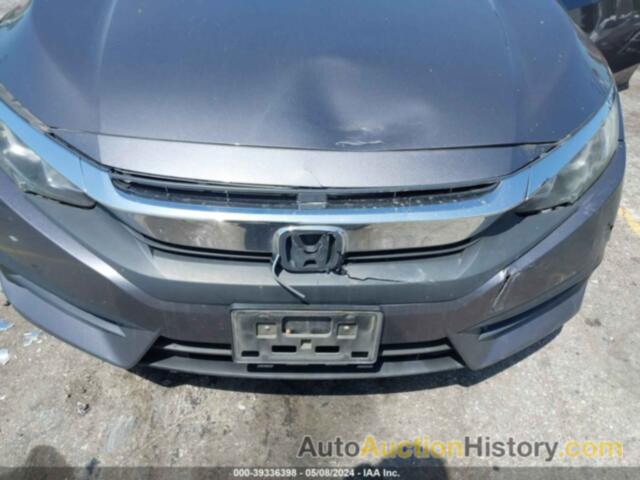 HONDA CIVIC LX, 2HGFC2F57GH534863