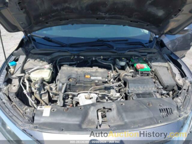 HONDA CIVIC LX, 2HGFC2F57GH534863