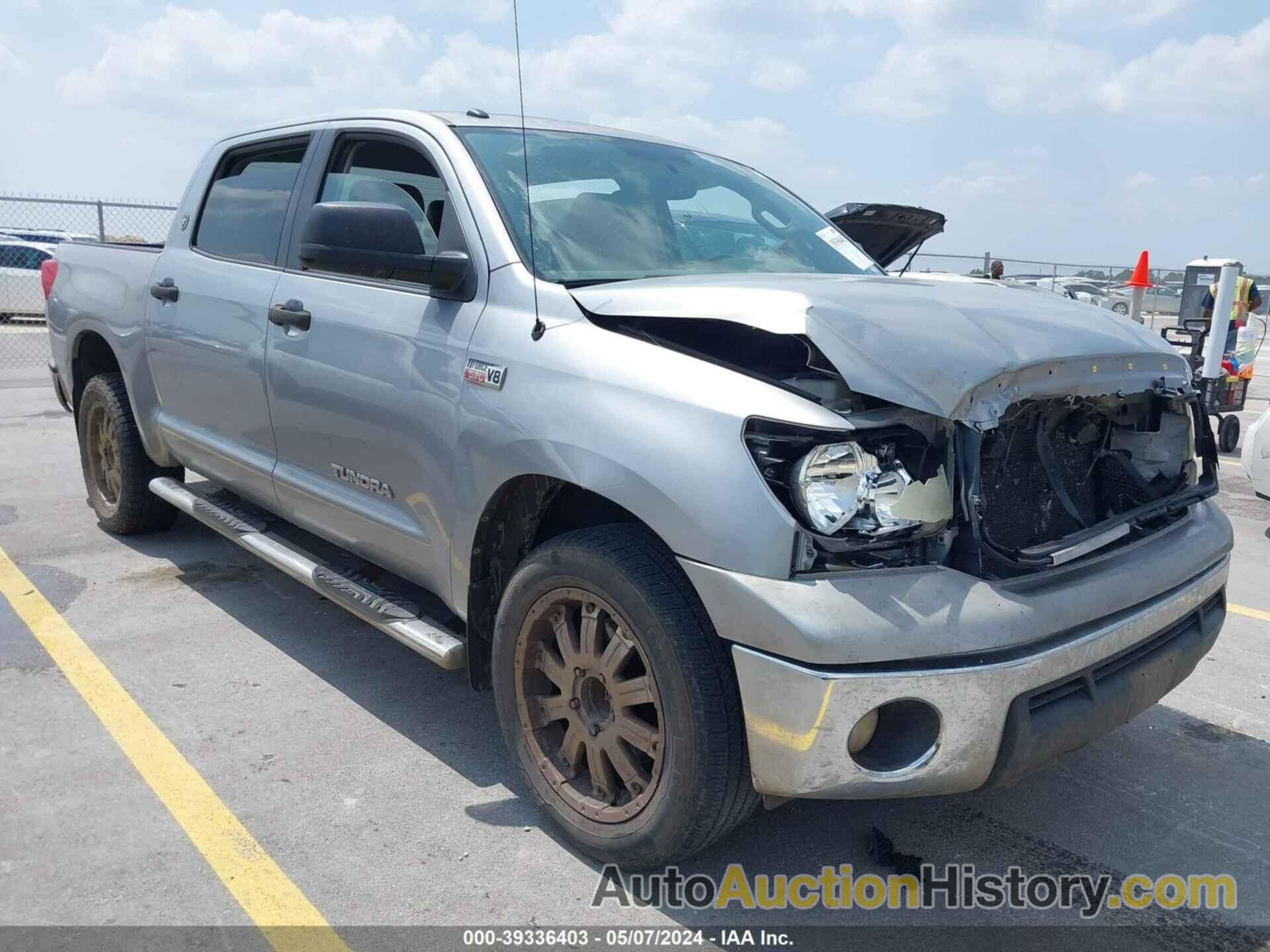 TOYOTA TUNDRA GRADE 5.7L V8, 5TFEY5F18CX130048