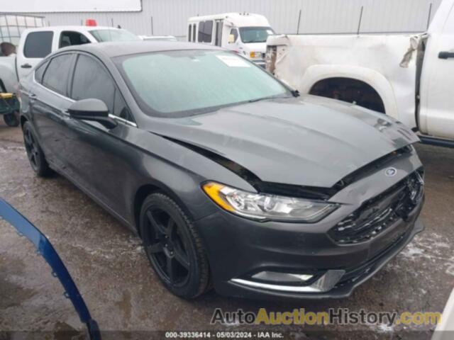 FORD FUSION SE, 3FA6P0HD9HR335336