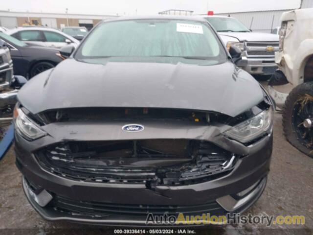 FORD FUSION SE, 3FA6P0HD9HR335336