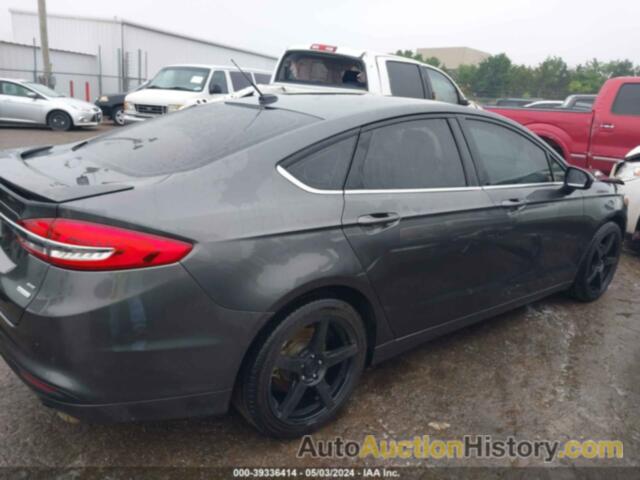 FORD FUSION SE, 3FA6P0HD9HR335336