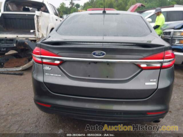 FORD FUSION SE, 3FA6P0HD9HR335336