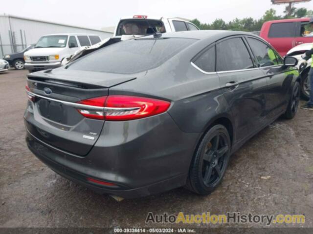 FORD FUSION SE, 3FA6P0HD9HR335336