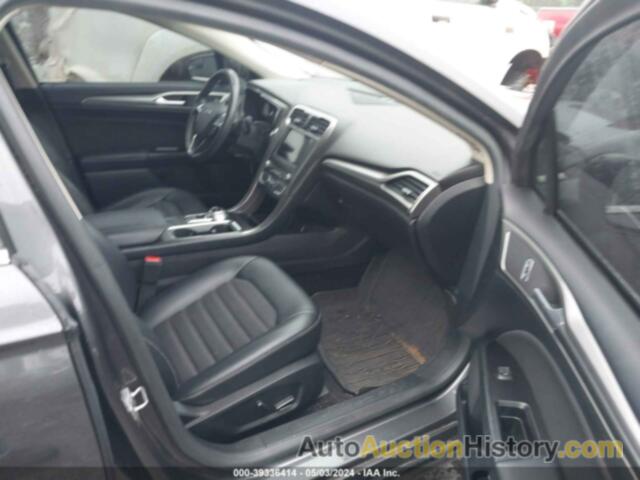 FORD FUSION SE, 3FA6P0HD9HR335336