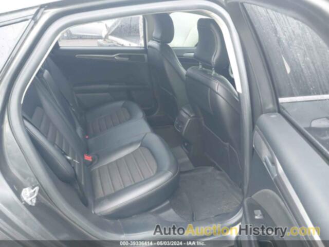 FORD FUSION SE, 3FA6P0HD9HR335336