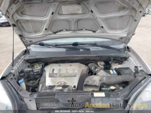 HYUNDAI TUCSON GLS/LIMITED, KM8JN72D86U414266