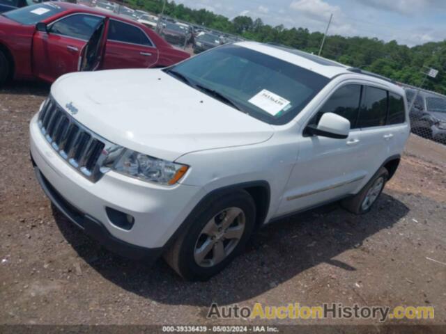 JEEP GRAND CHEROKEE LAREDO, 1C4RJEAG1DC533945