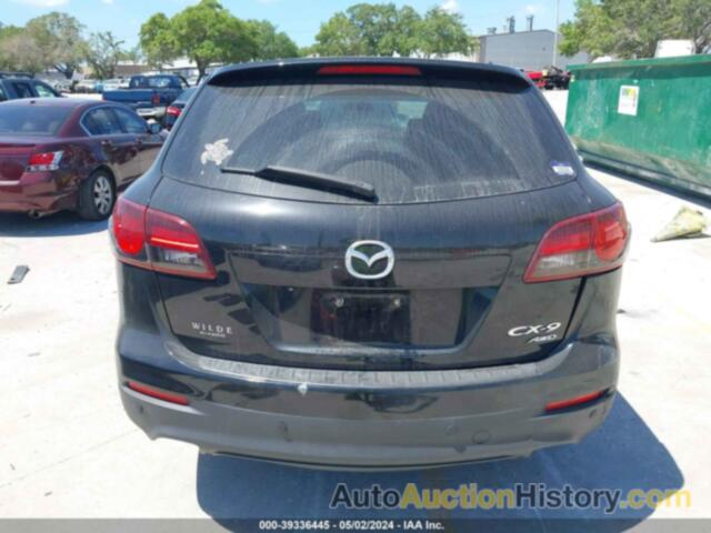 MAZDA CX-9 TOURING, JM3TB3CA4D0416966